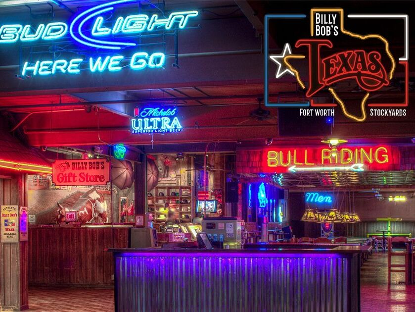 Picture of Billy Bob's Texas