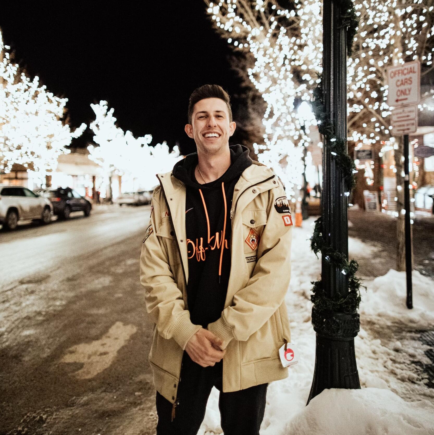 Jordan Levine