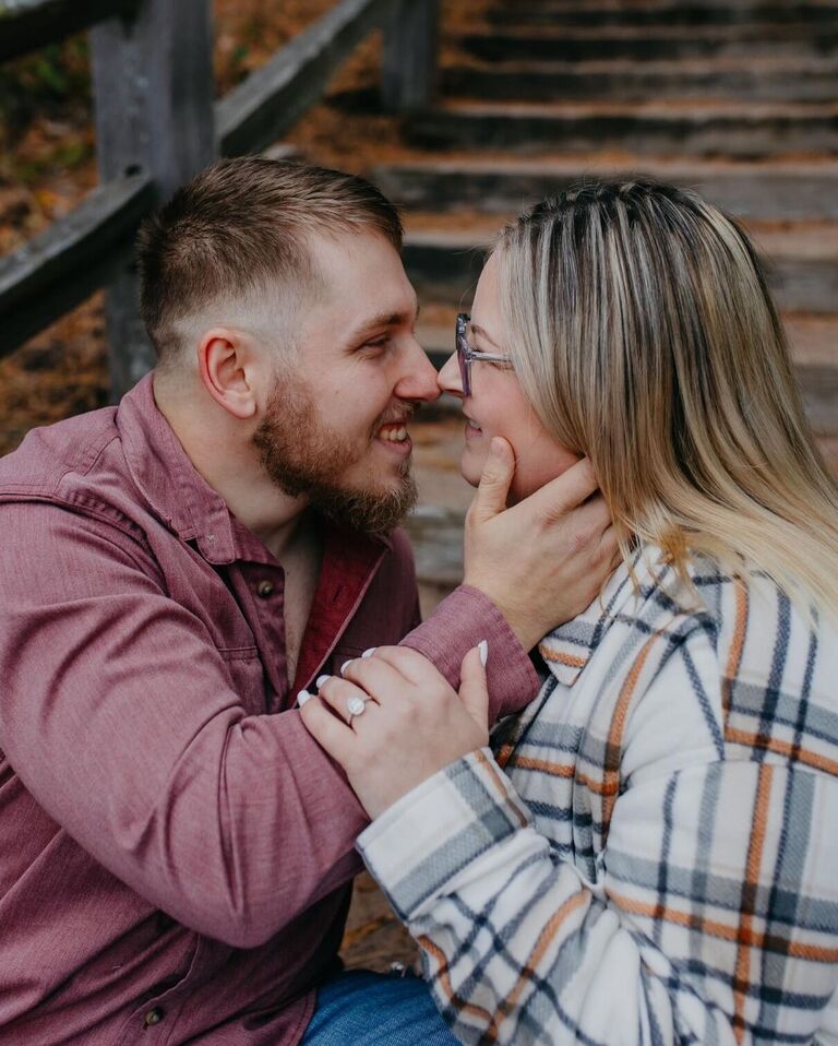 Katie & Jacob Home Page Banner