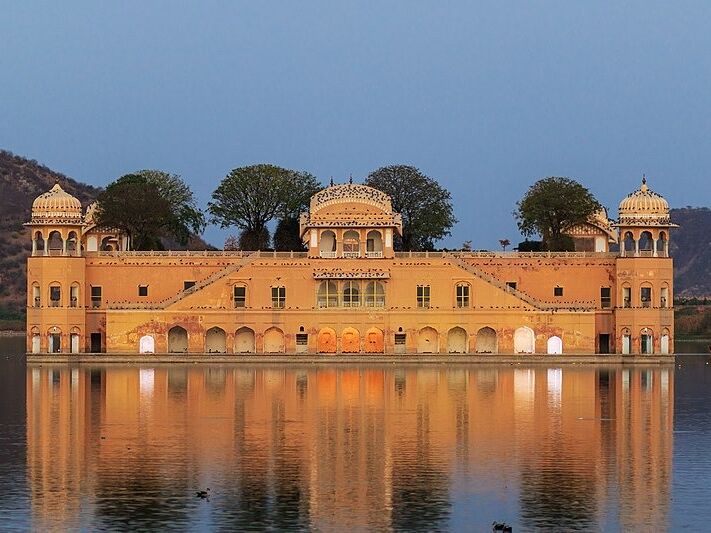 Picture of Jal Mahal