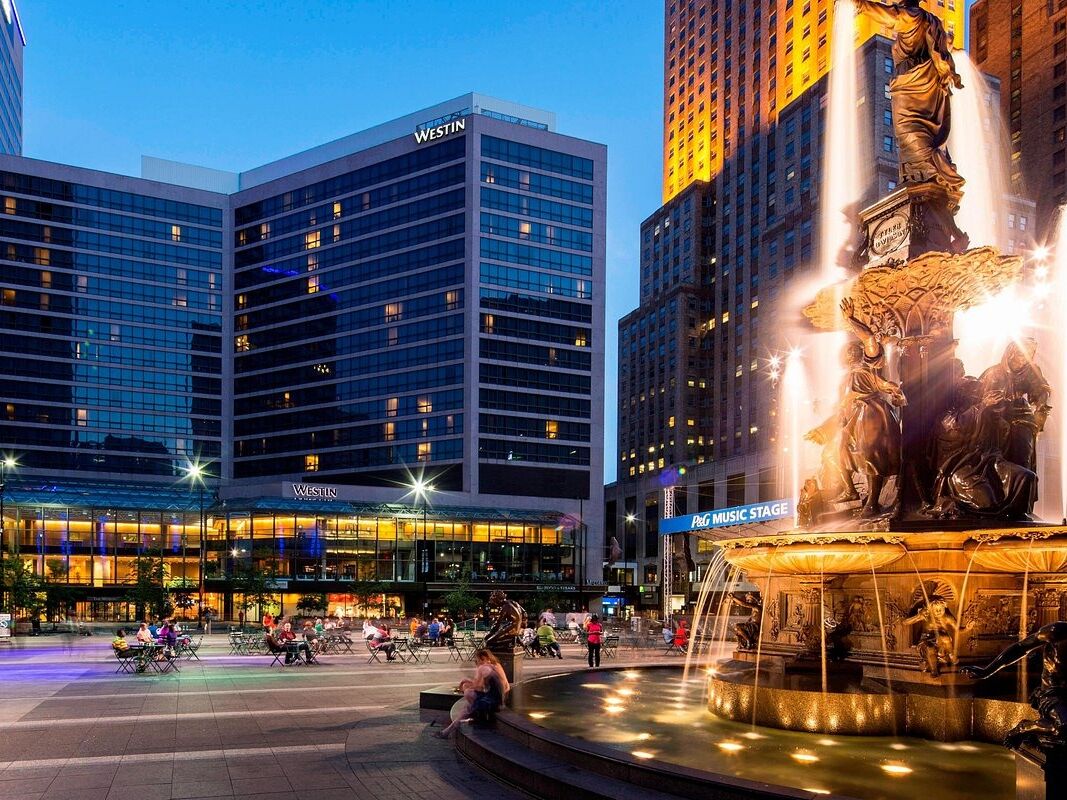 Picture of The Westin Cincinnati