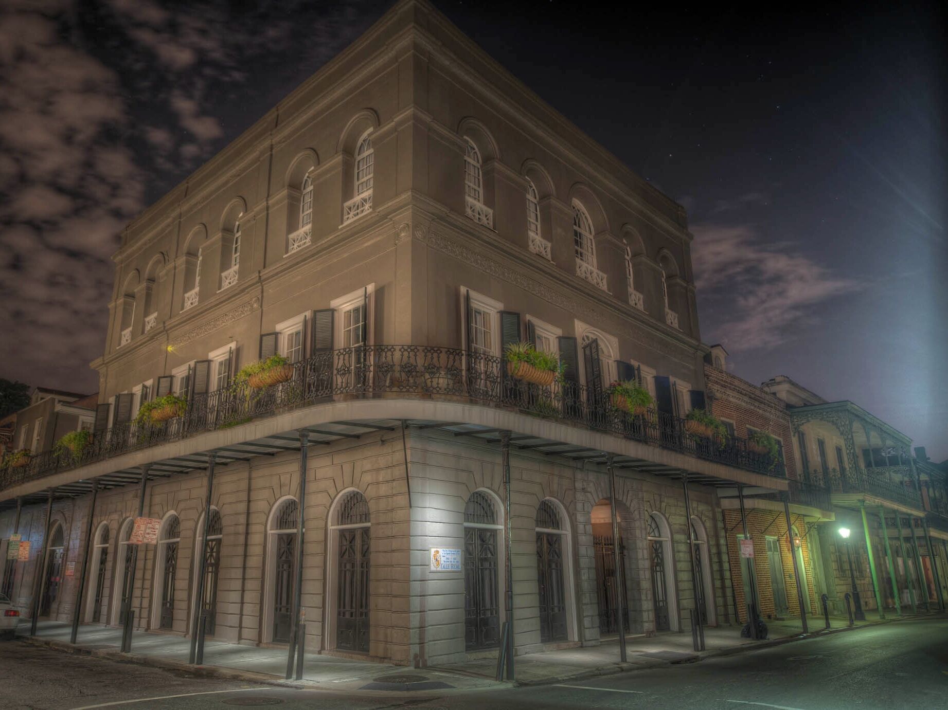 Picture of Ghost City Tours in New Orleans