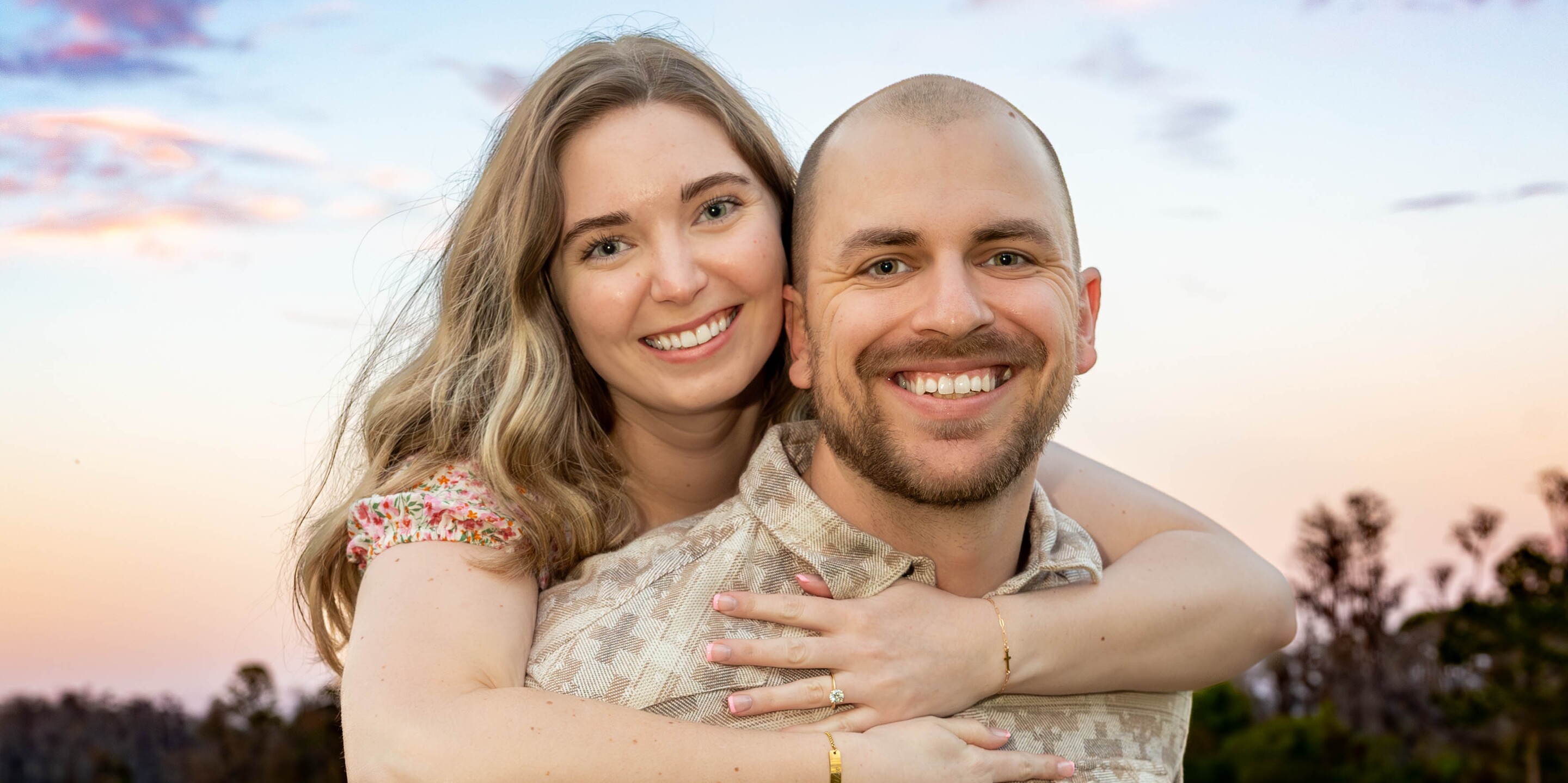 Shae-Lynn & Aaron Home Page Banner