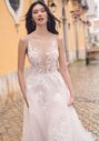 Maggie Sottero LINDSEY Ball Gown Wedding Dress - thumbnail - 4