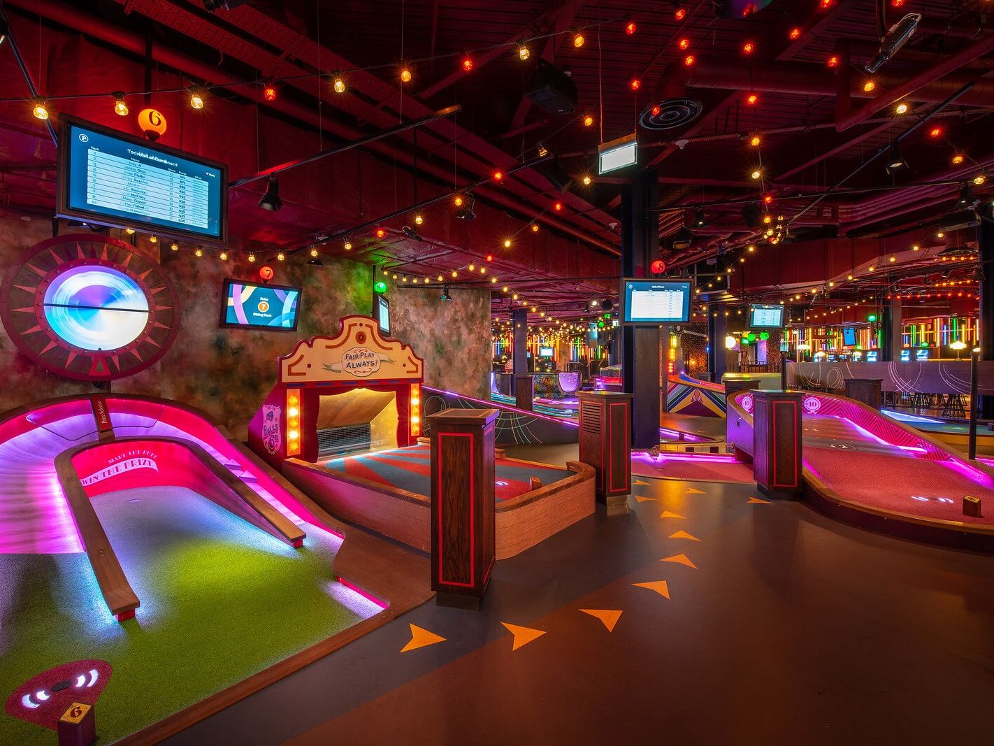Picture of Puttshack - Pittsburgh