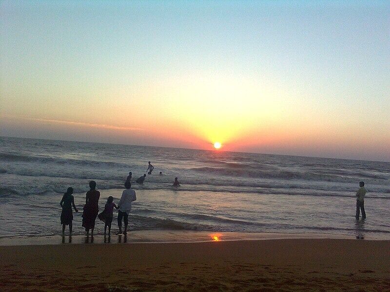 Picture of Payyambalam Beach