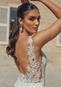 Sincerity Bridal 44453 Fit-and-Flare Wedding Dress - thumbnail - 4