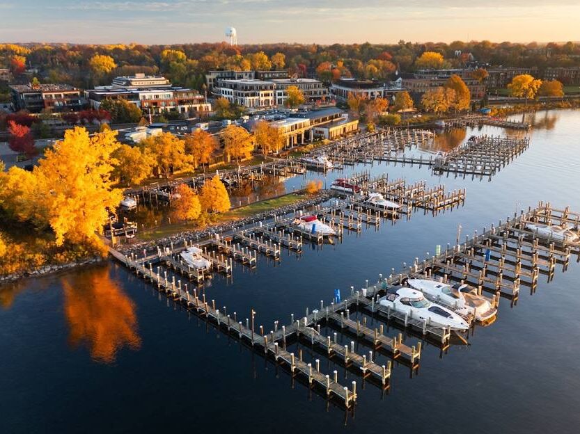 Picture of Downtown Wayzata