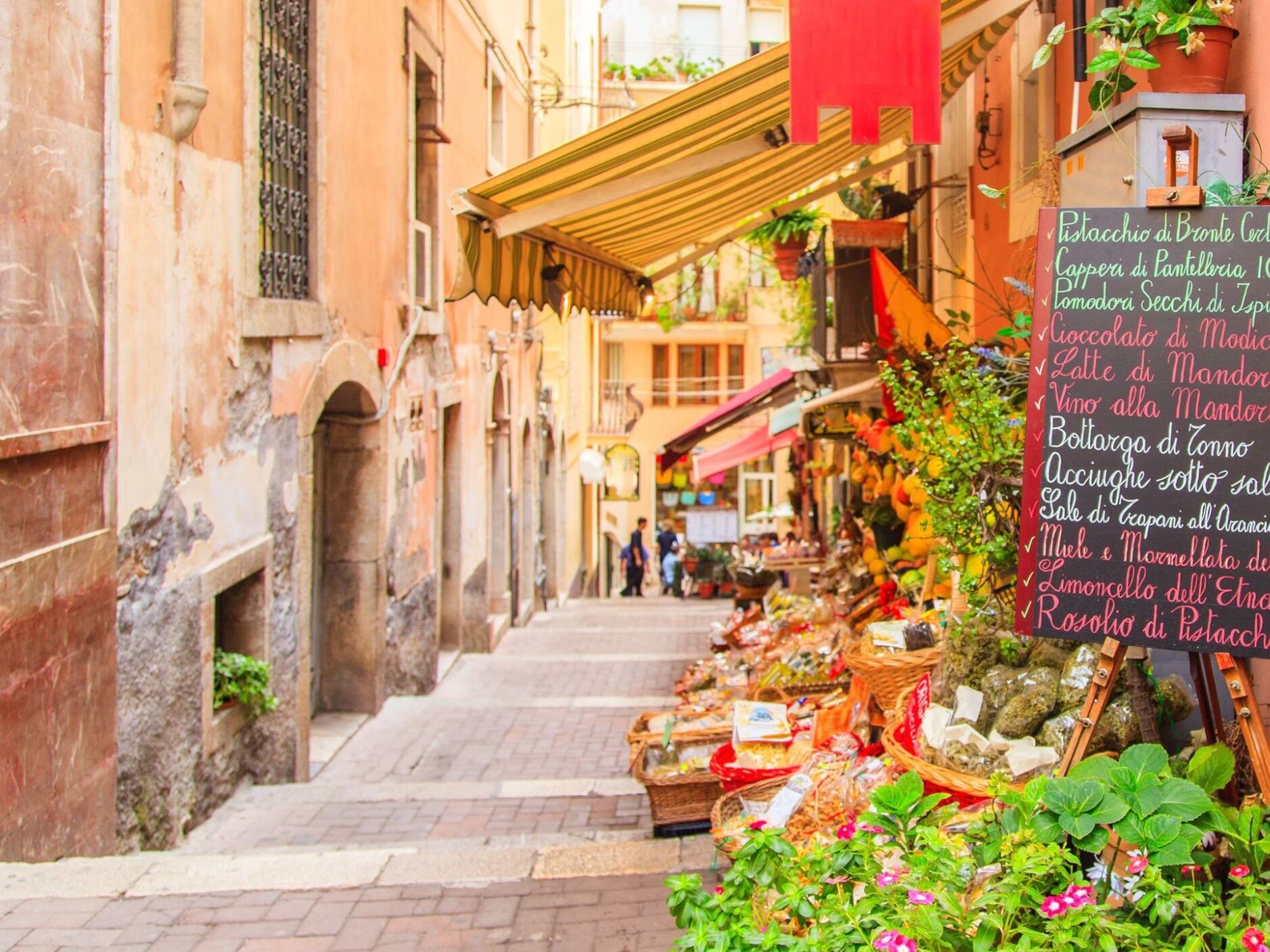 Picture of Stroll along Corso Umberto I