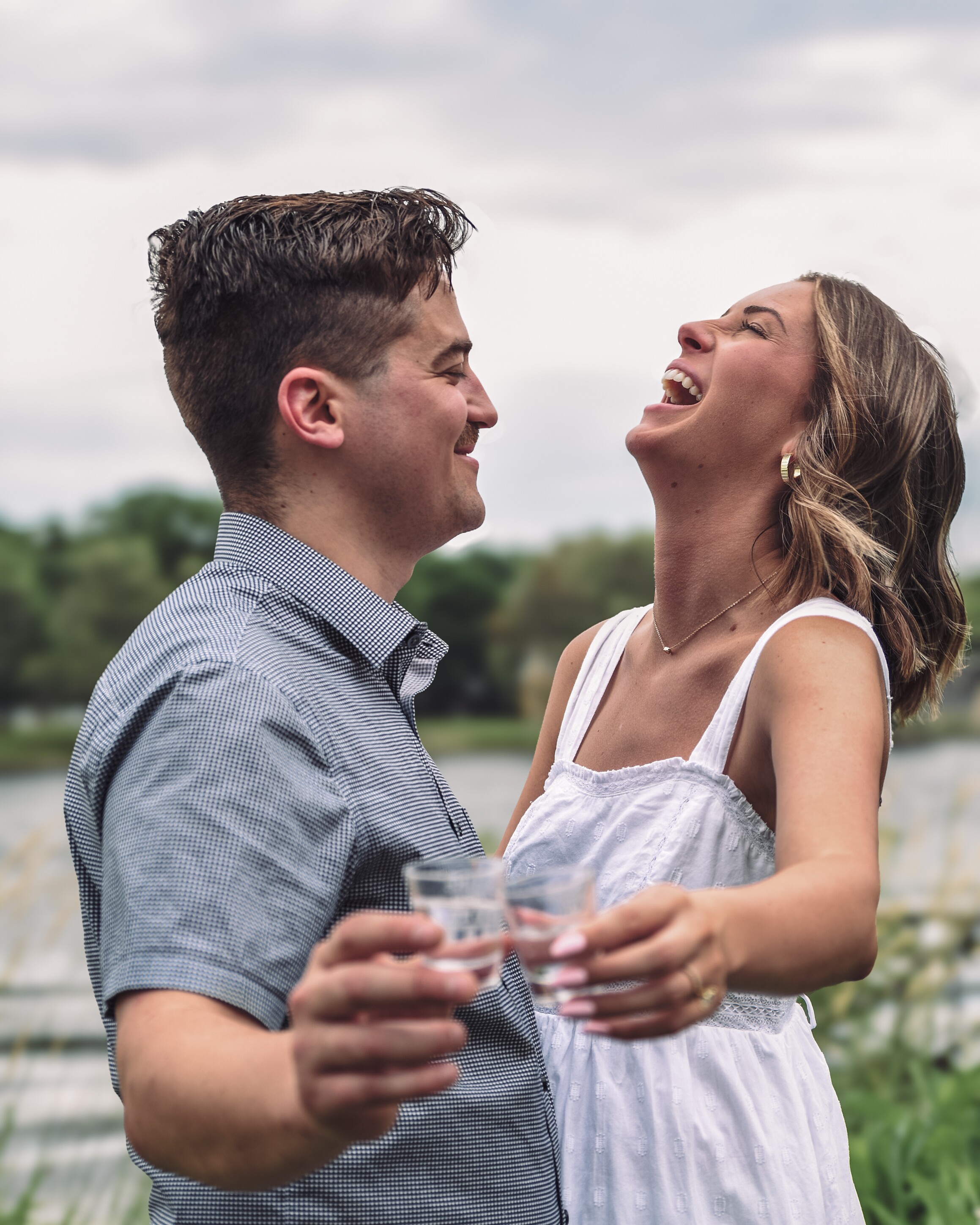 Brian & Jenna Home Page Banner