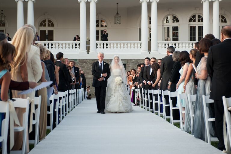 chelsea clinton wedding