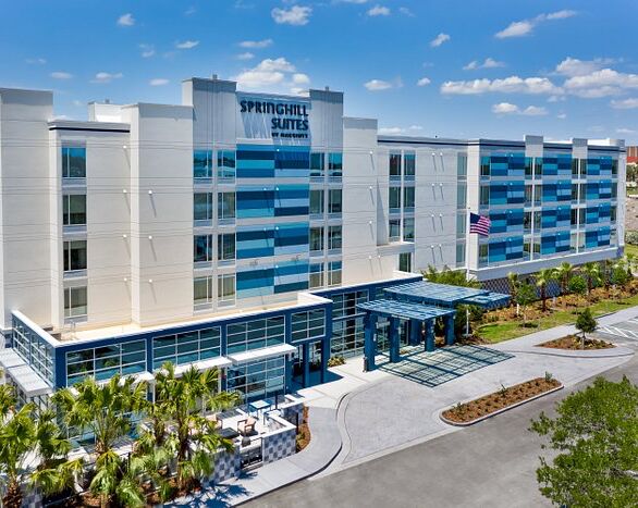 Picture of SpringHill Suites by Marriott Lakeland