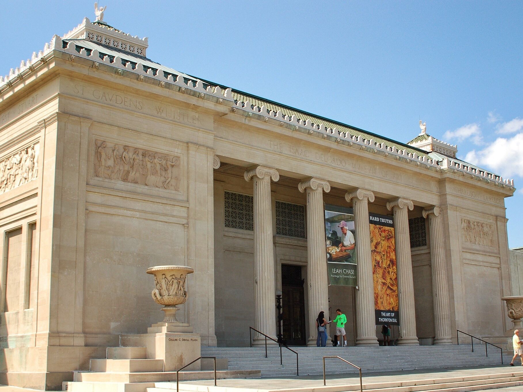 Picture of New Orleans Museum of Art