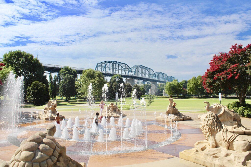 Picture of Coolidge Park