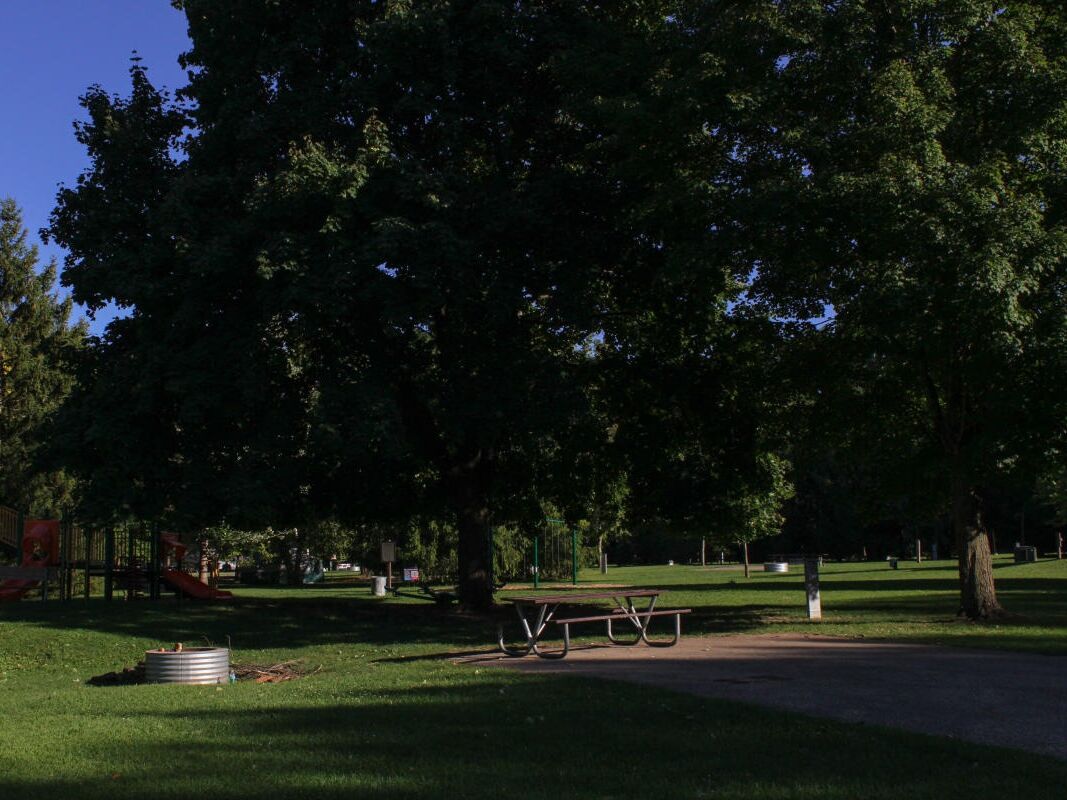 Picture of Wabasis Campground
