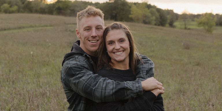 Morgan & Alex Home Page Banner
