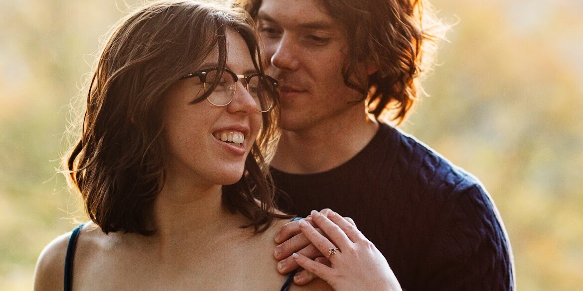 Ruby & Daniel Home Page Banner