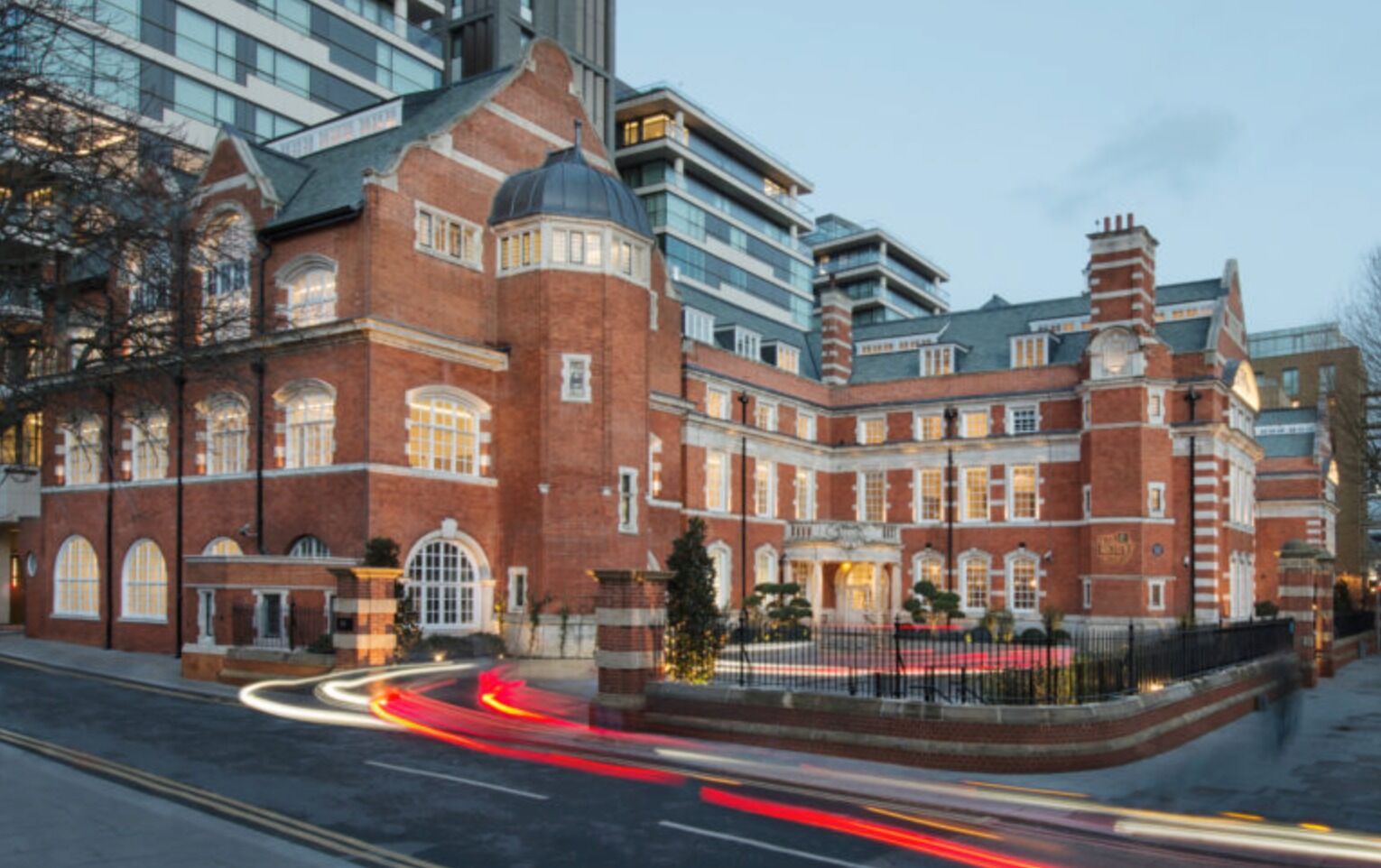Picture of The Lalit London