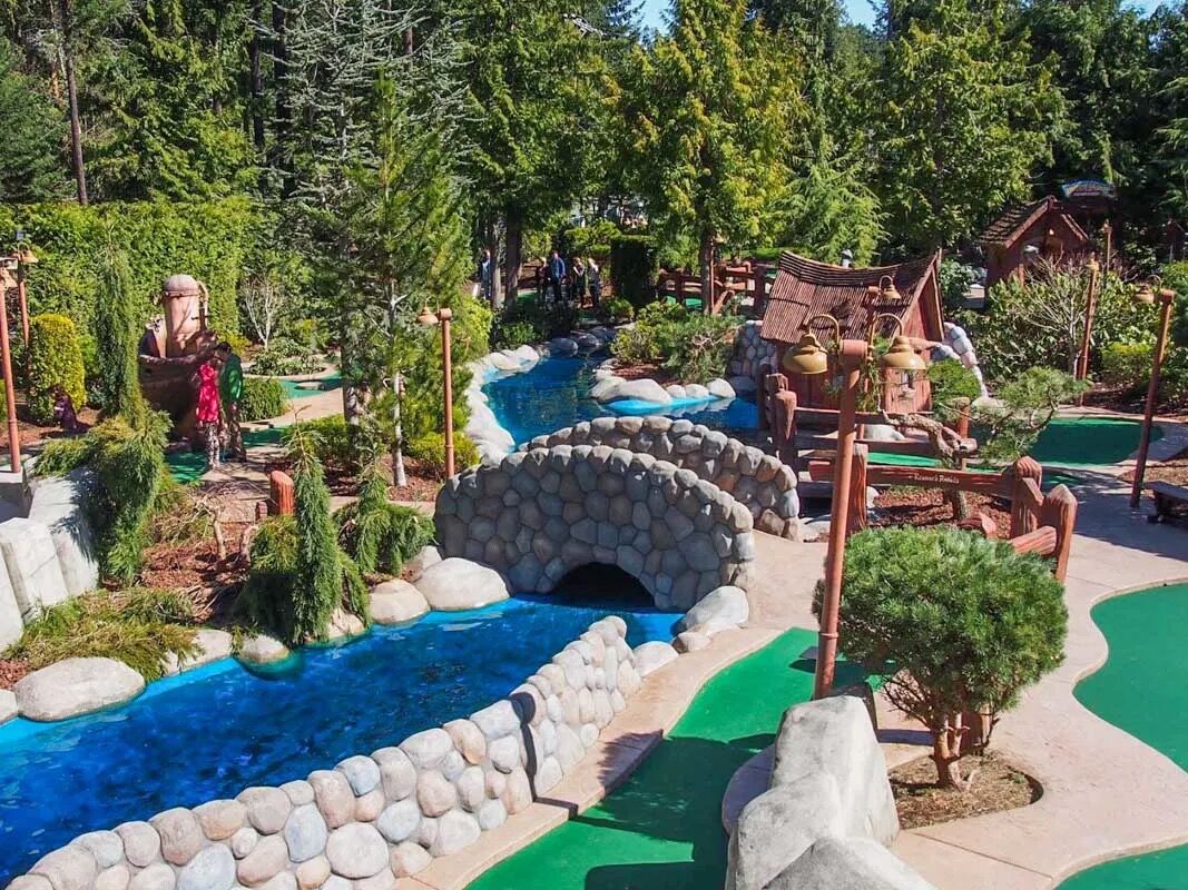 Picture of Riptide Lagoon Adventure Golf