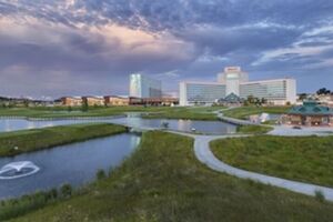 Picture of Mystic Lake Casino Hotel