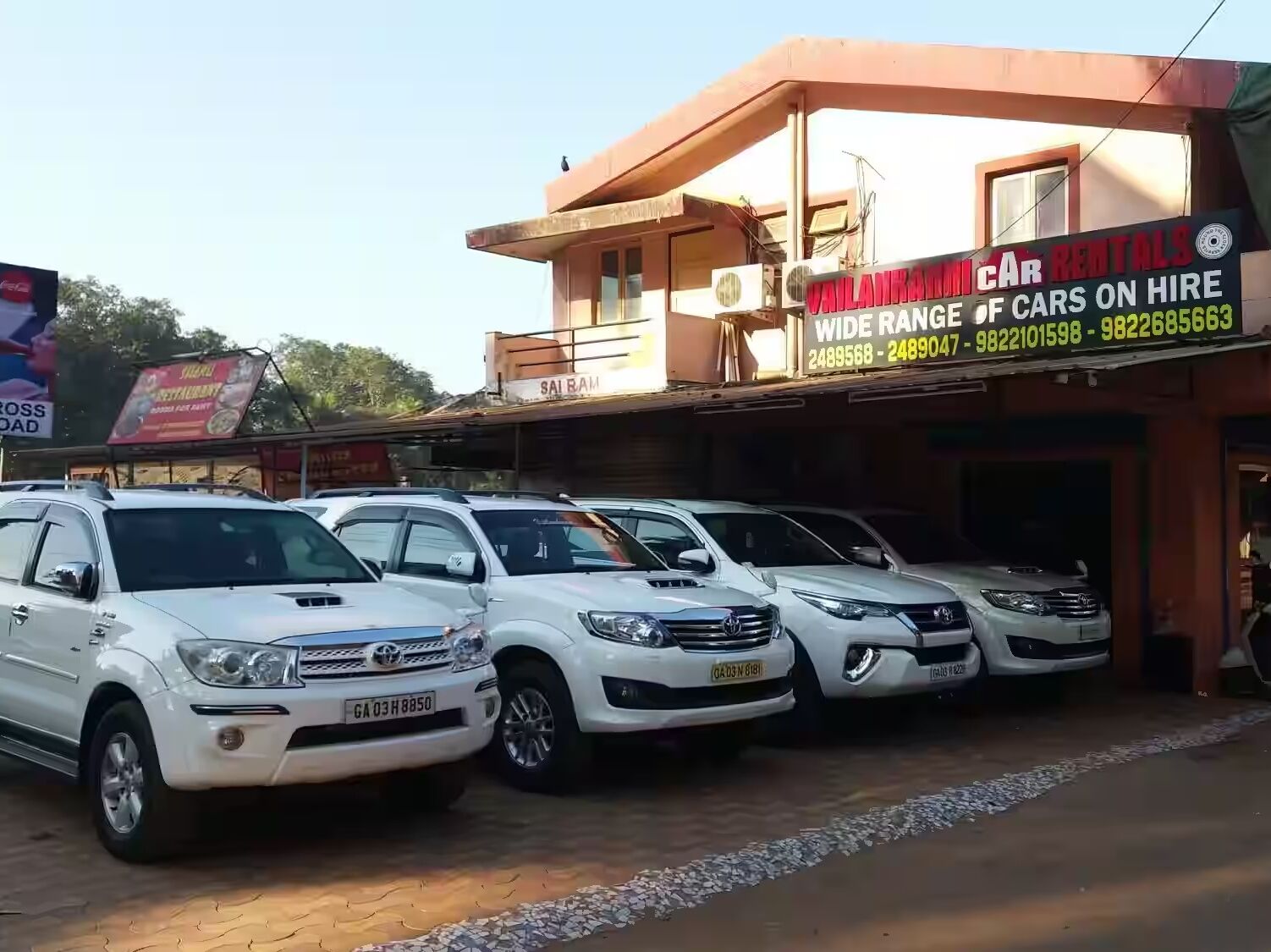 Picture of Vailankanni Auto Hires