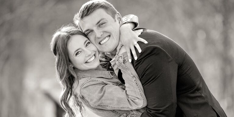 Evan & Mallory Home Page Banner