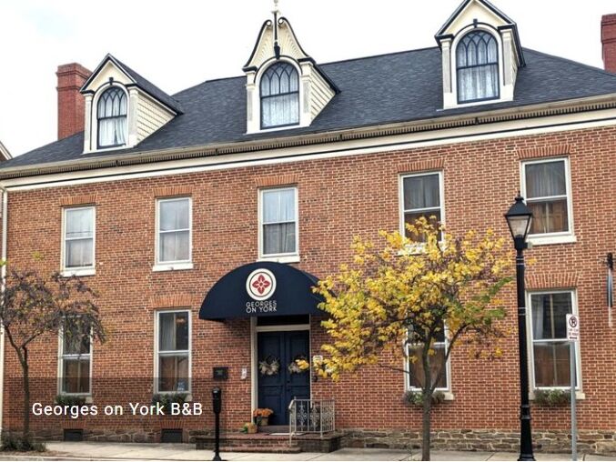 Picture of Georges on York B&B