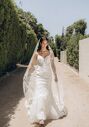 Stella York 8050 Fit-and-Flare Wedding Dress - thumbnail - 1