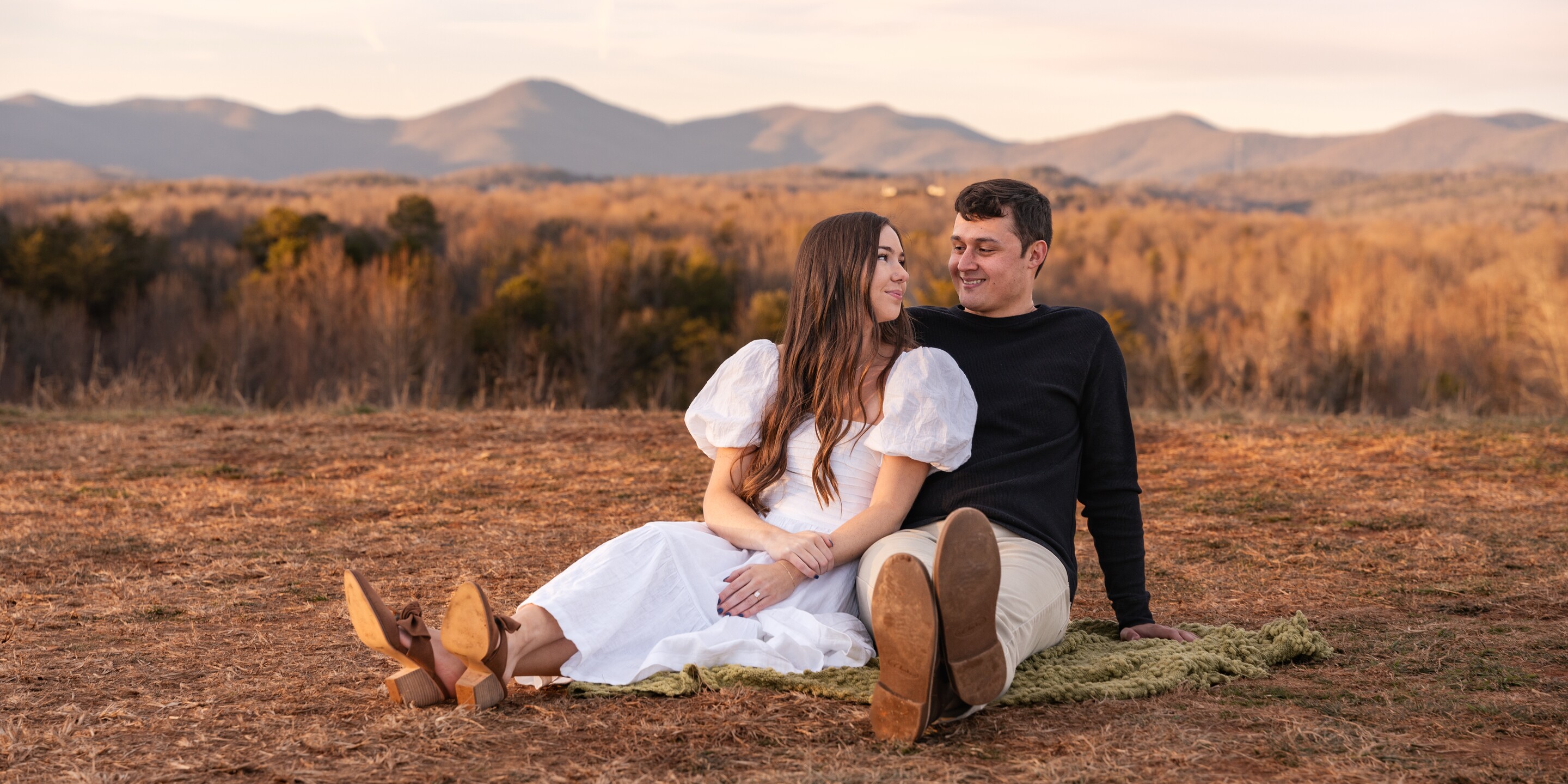 Virginia & Matthew Home Page Banner