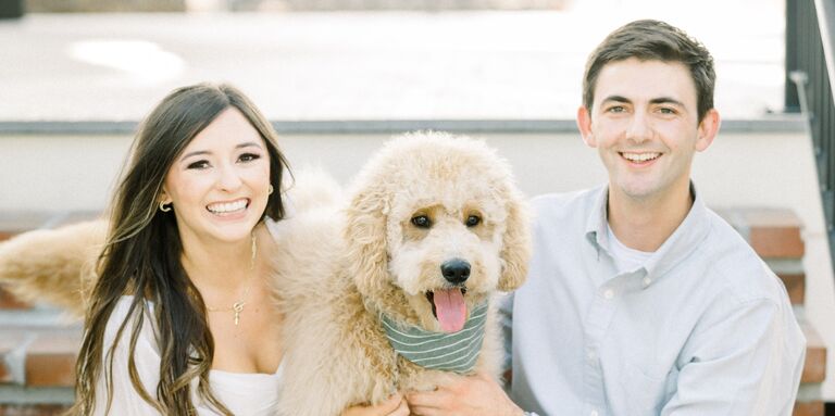 Mallory & Andre Home Page Banner