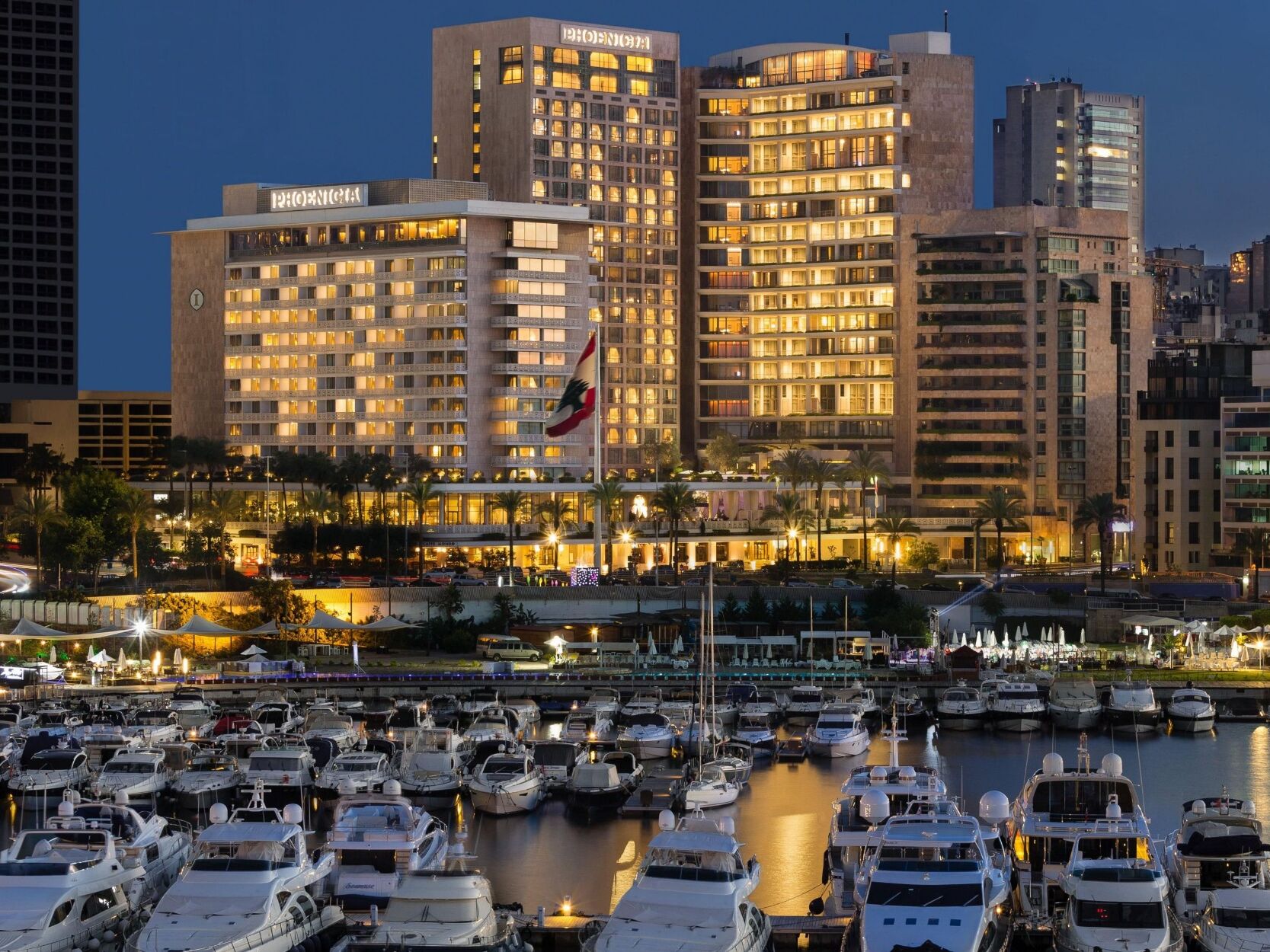 Picture of InterContinental Phoenicia Beirut by IHG
