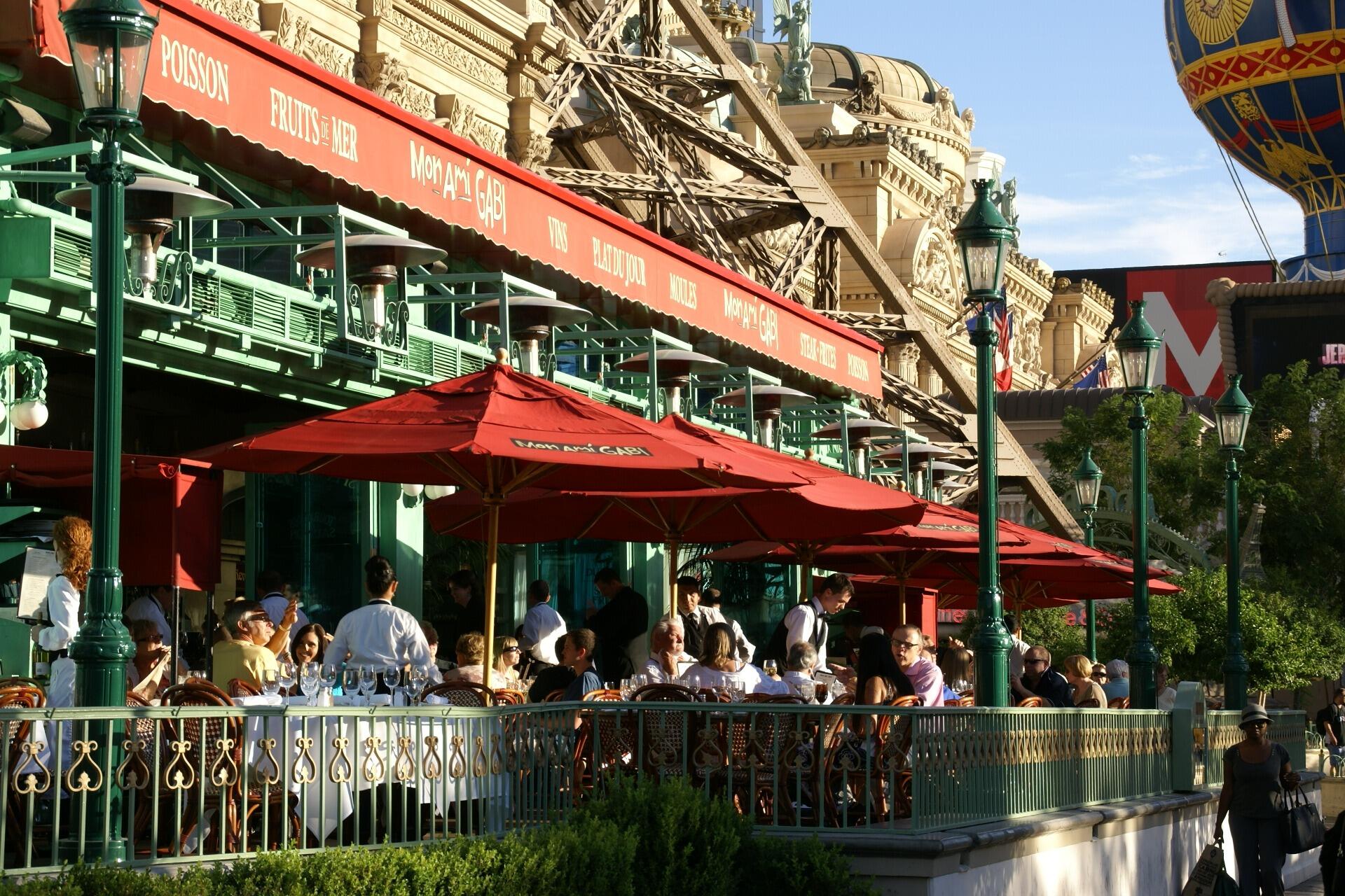 Picture of Mon Ami Gabi