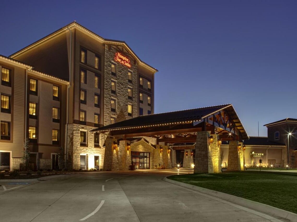 Picture of Hampton Inn & Suites I-35/Mulvane