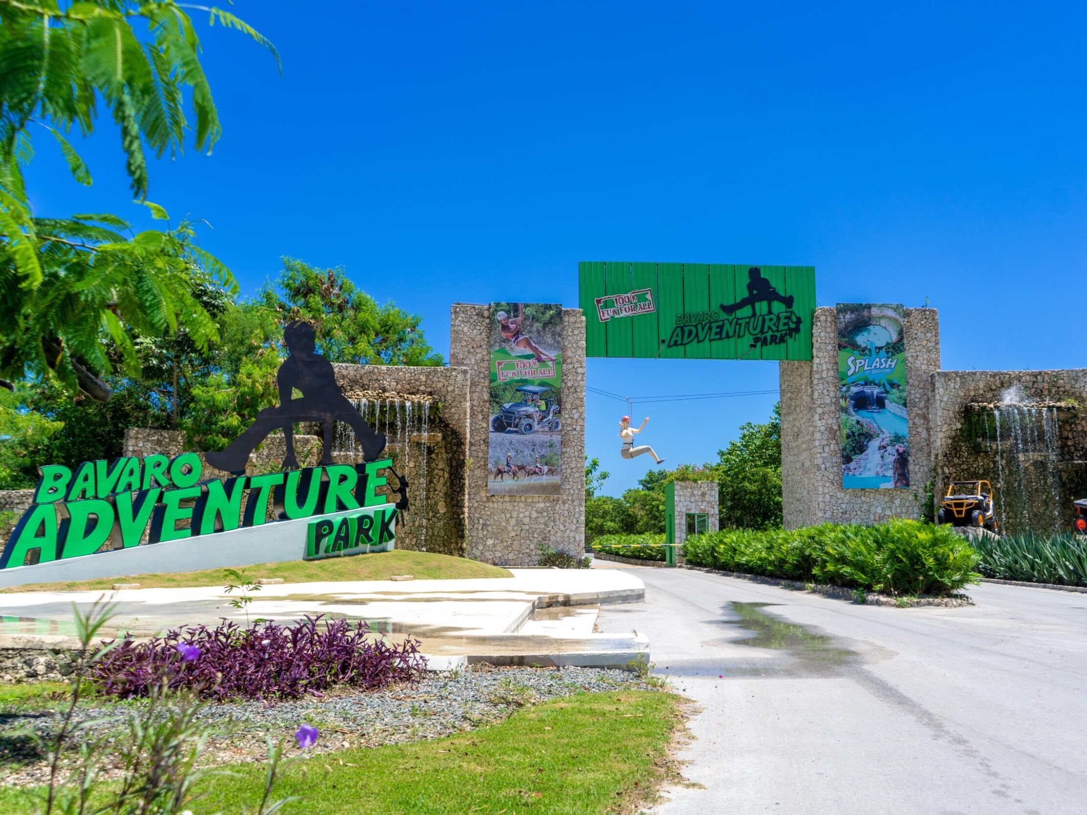 Picture of Bavaro Adventure Park | Punta Cana Tours & Excursions