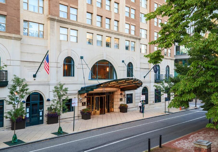 Picture of Renaissance Philadelphia Downtown Hotel