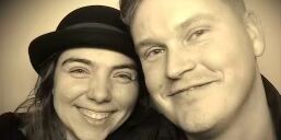 Jordan & Katey Home Page Banner