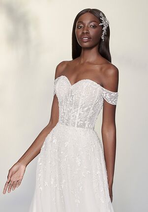 Justin Alexander Signature Vera A-Line Wedding Dress