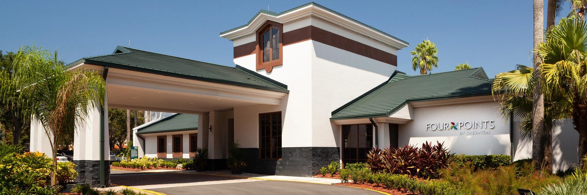 Picture of Four Points by Sheraton Orlando Convention Center
