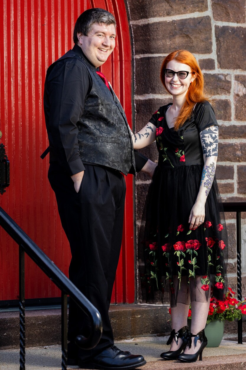 Erik & Stephanie Home Page Banner