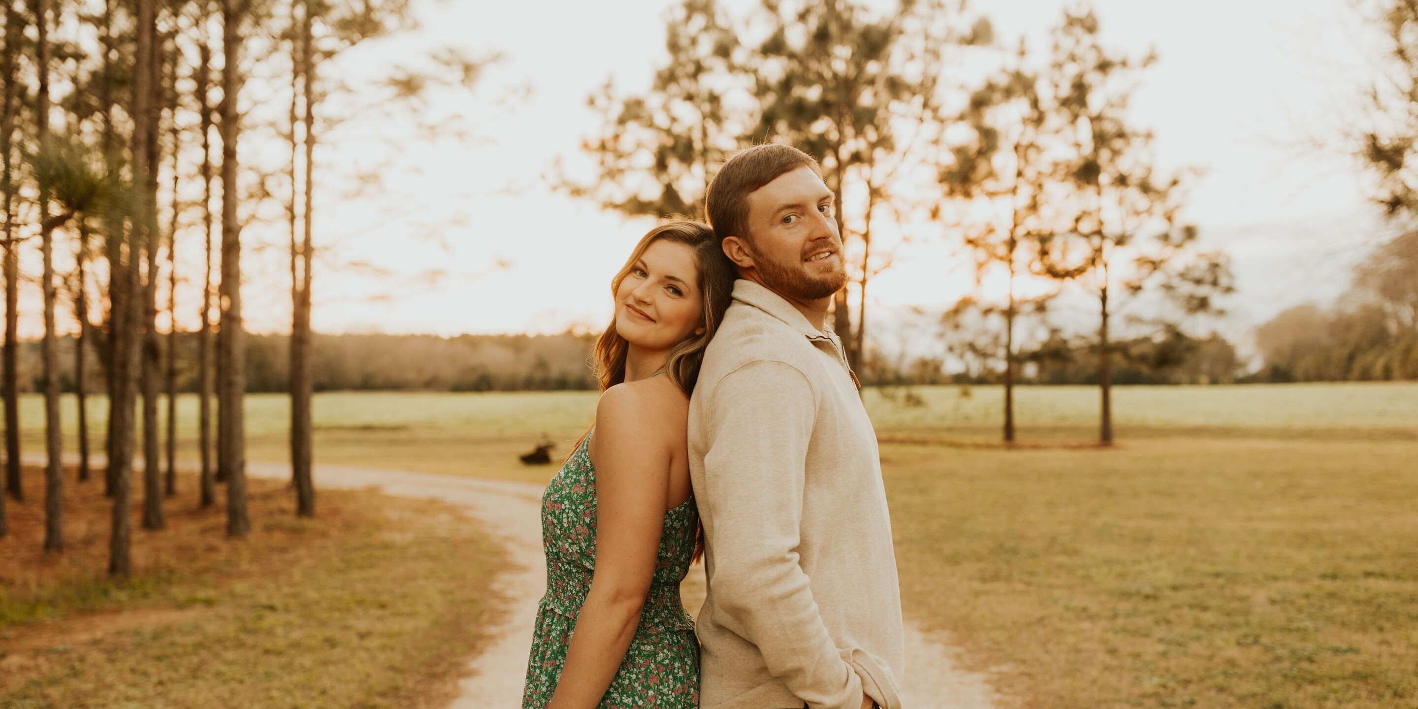Kelsey & John Home Page Banner