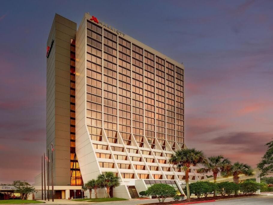 Picture of Mobile Marriott
