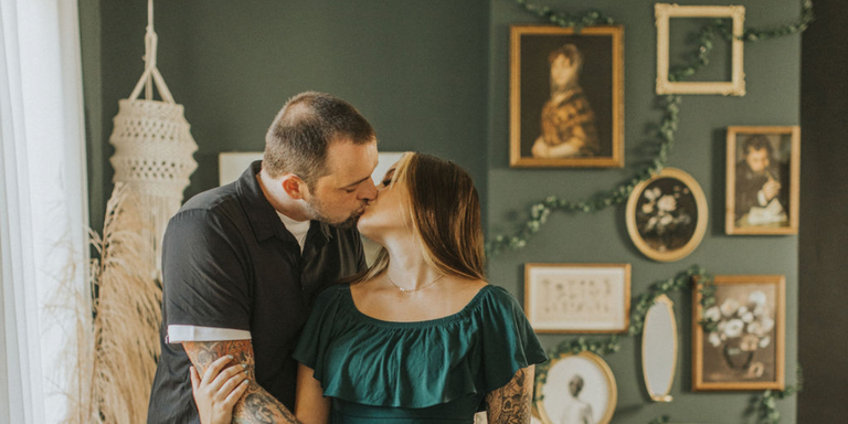Emily & Casey Home Page Banner