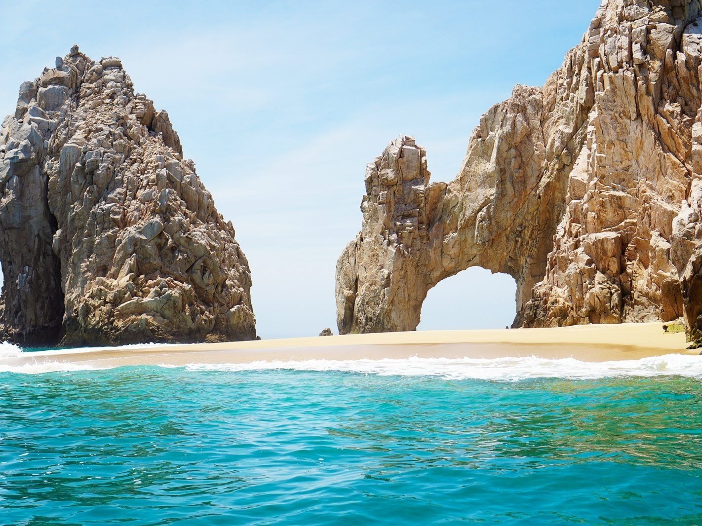 Picture of Lovers Beach