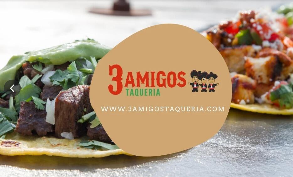 Picture of 3 Amigos Taqueria