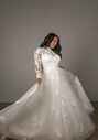 Stella York SY8126+ A-Line Wedding Dress - thumbnail - 1
