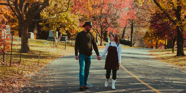 Justine & Bryan Home Page Banner