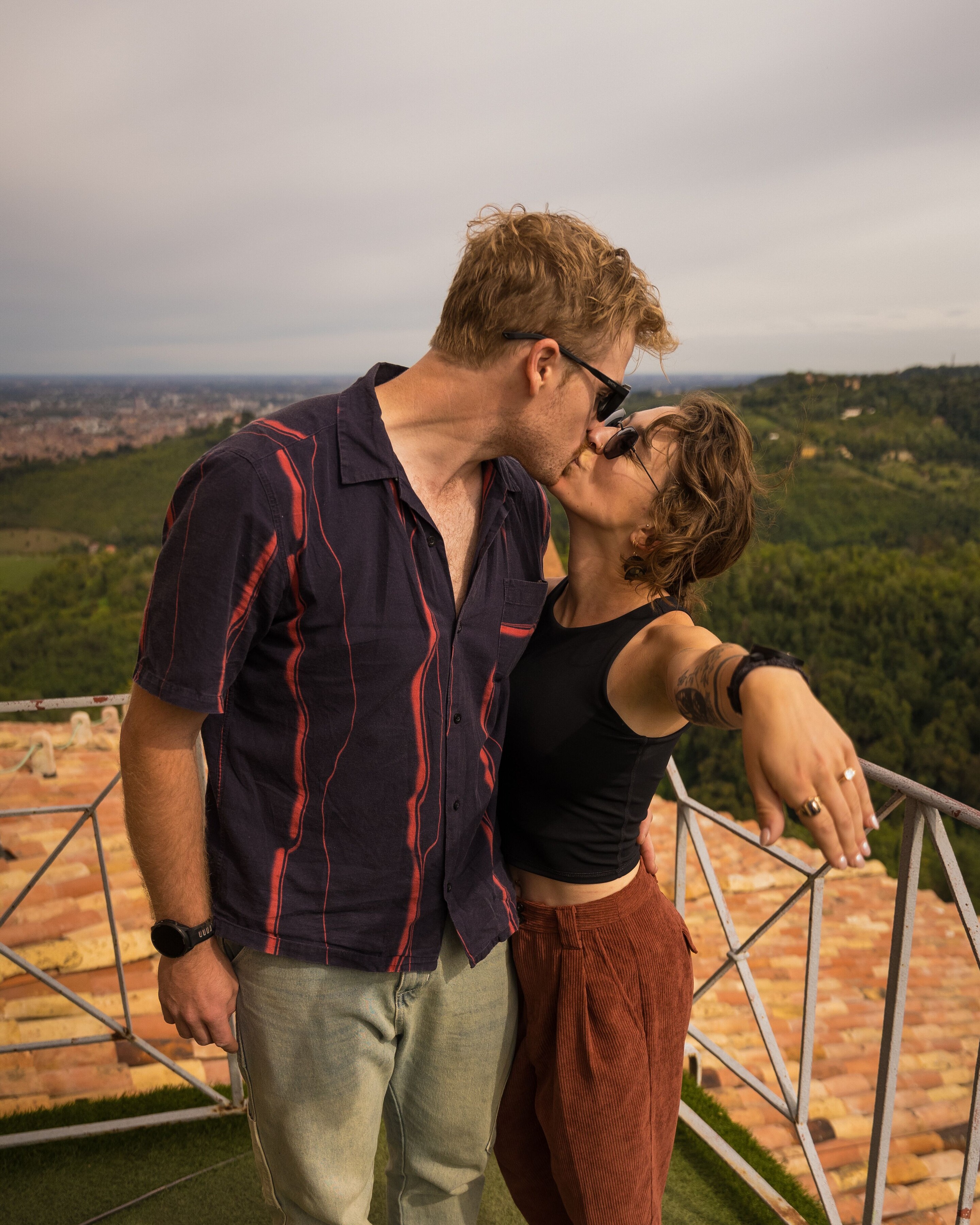 Hannah & Sam Home Page Banner