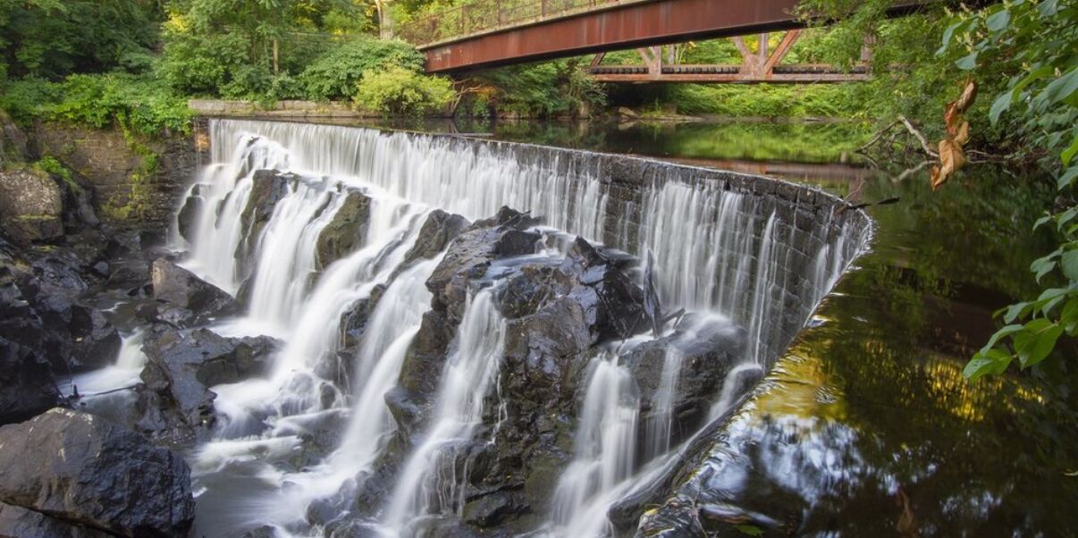 Picture of Yantic Falls