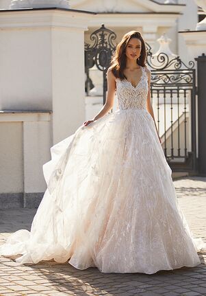 Val Stefani Elysee A-Line Wedding Dress