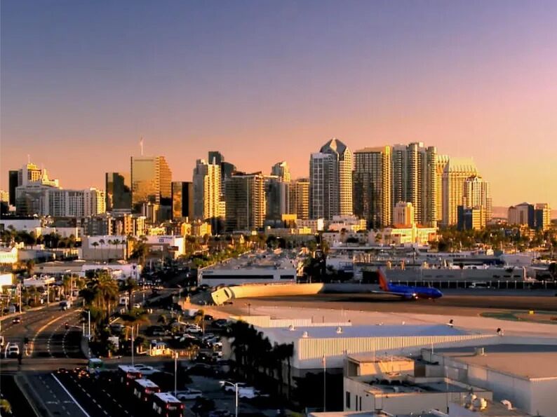 Picture of San Diego International Airport